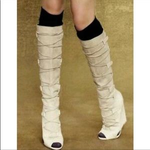 Steve Madden Murray Boots